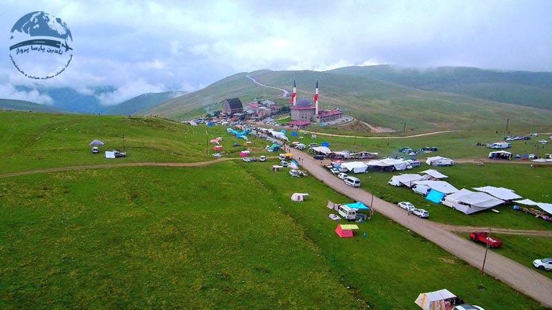 ارتفاعات سلطان مراد (Sultan Murat Yaylası)