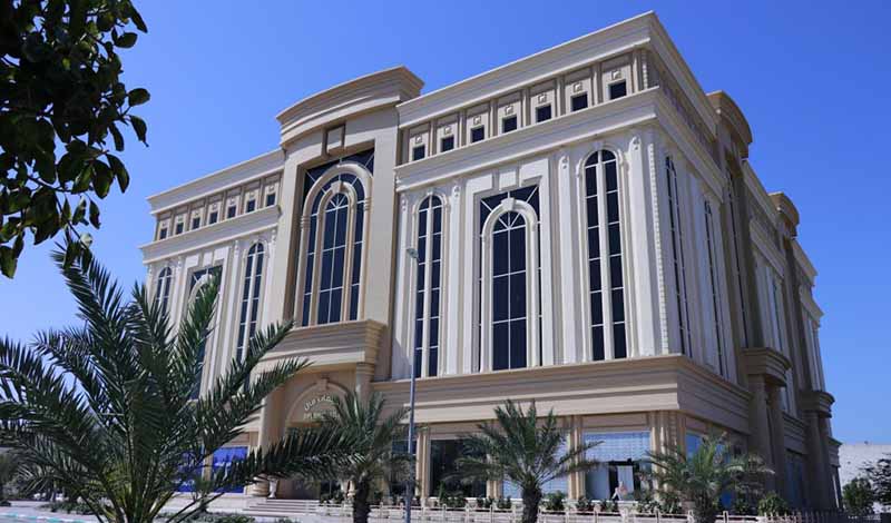 دیپلمات مال کیش