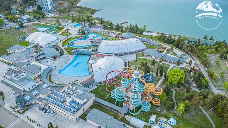 پارک آبی تفلیس