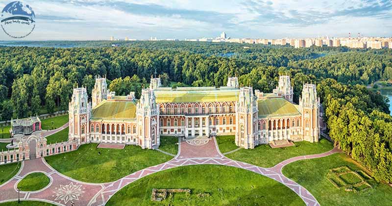 موزه کاخ و پارک مسکو