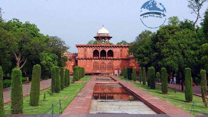 موزه تاج محل