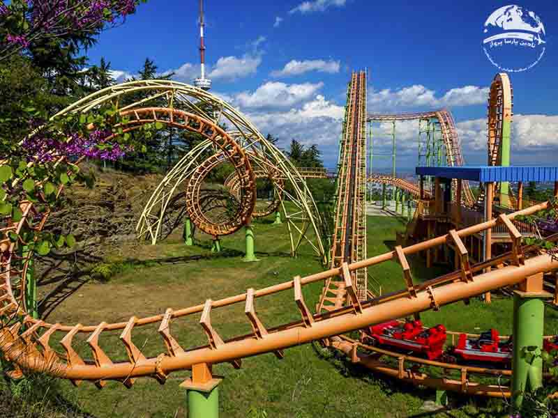 شهربازی متاتسمیندا