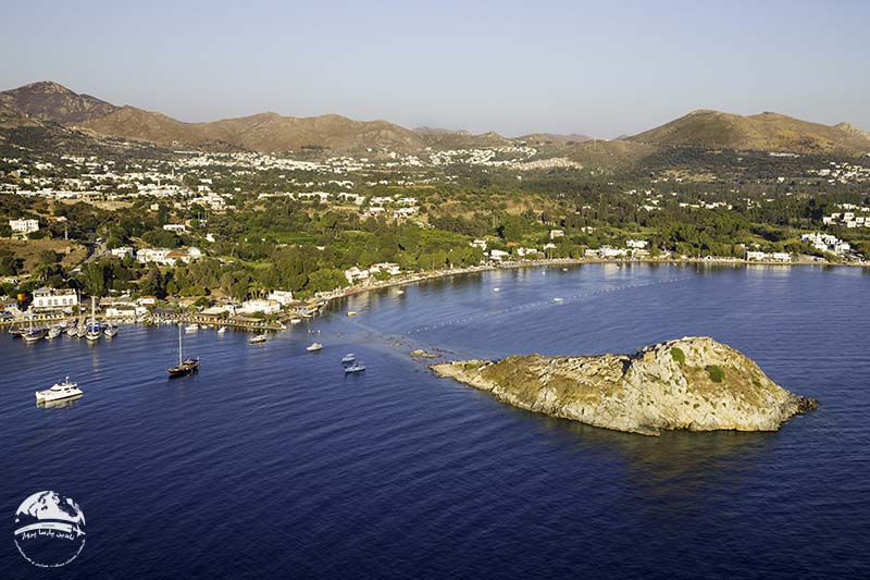 جزیره خرگوش بدروم