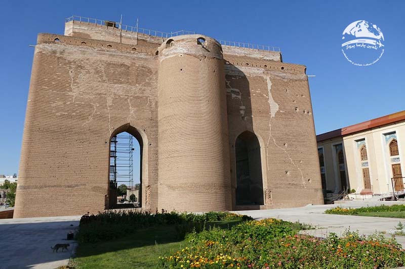 ارگ تبریز