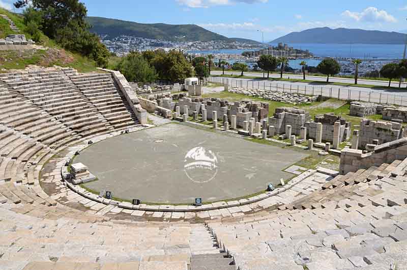 تئاتر هالیکارناسوس بدروم