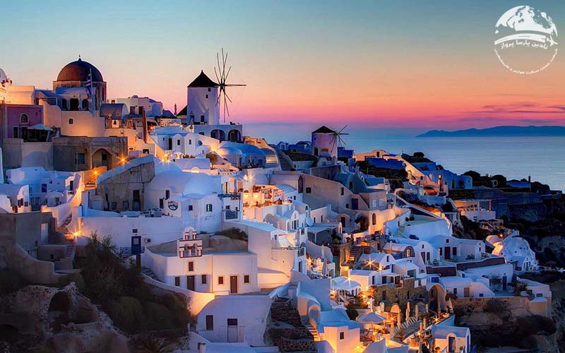 بهترین مکان های گردشگری بودروم