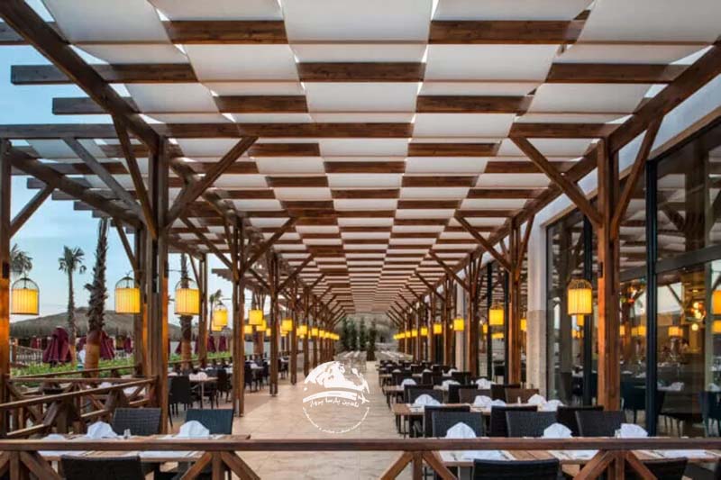 گران ترین رستوران آنتالیا