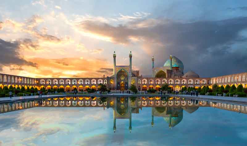 جاذبه های دیدنی ایران