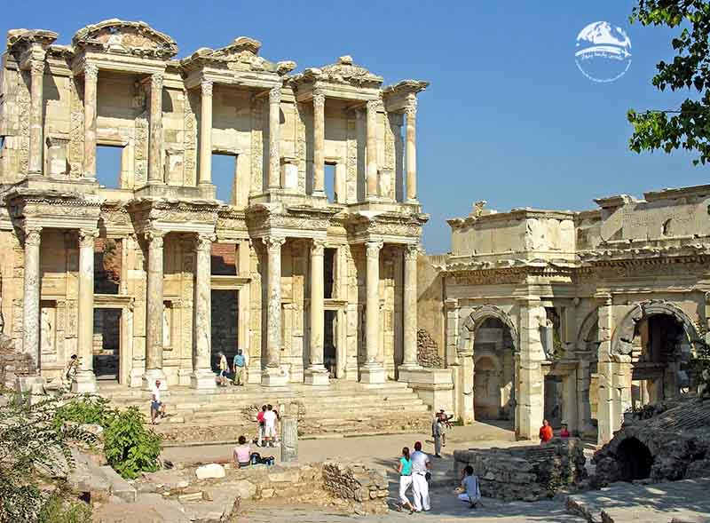 شهر افسوس کوش آداسی