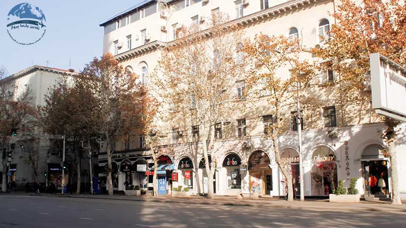 ارزان ترین مراکز خرید تفلیس