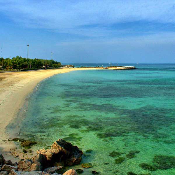 زیباترین سواحل کیش | تجربه‌ای متفاوت از تفریح و استراحت