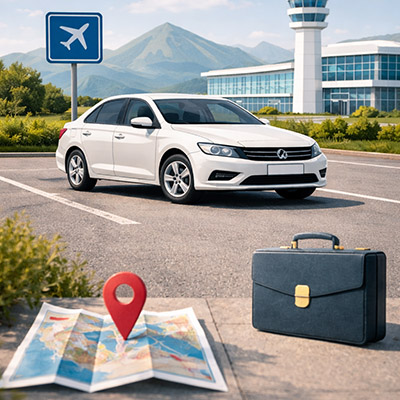 سفر زمینی به گرجستان راحت‌تر از آن‌چه که فکر می‌کنید