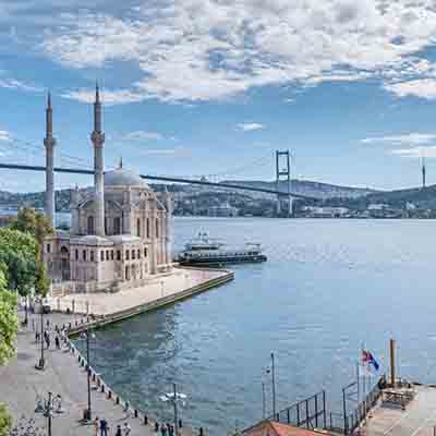 تنگه بسفر استانبول؛ مرز شگفت‌انگیز بین آسیا و اروپا