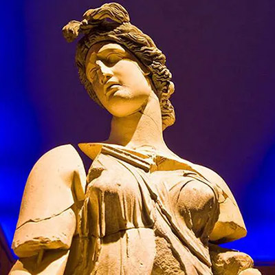 موزه باستان شناسی آنتالیا، سفر در زمان