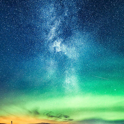 تور شفق قطبی مورمانسک با آژانس پارسا پرواز: شکار نورهای شمالی در بزرگترین شهر قطب شمال