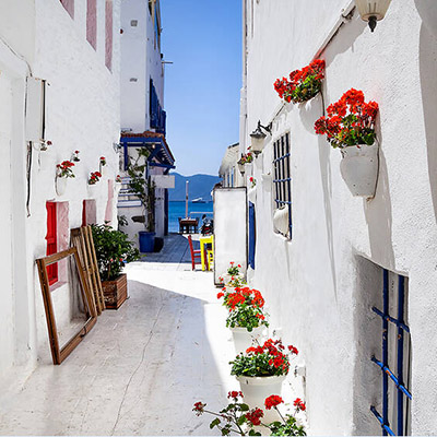 راهنمای سفر به بودروم