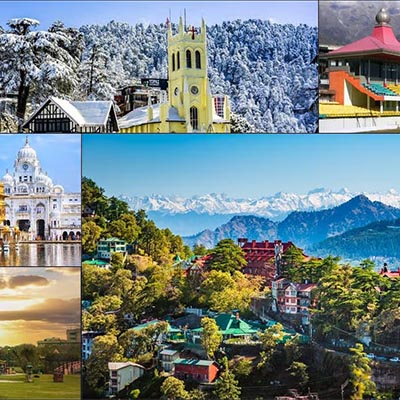 ۱۰ شهر برتر هند که هر گردشگری باید از آن‌ها بازدید کند