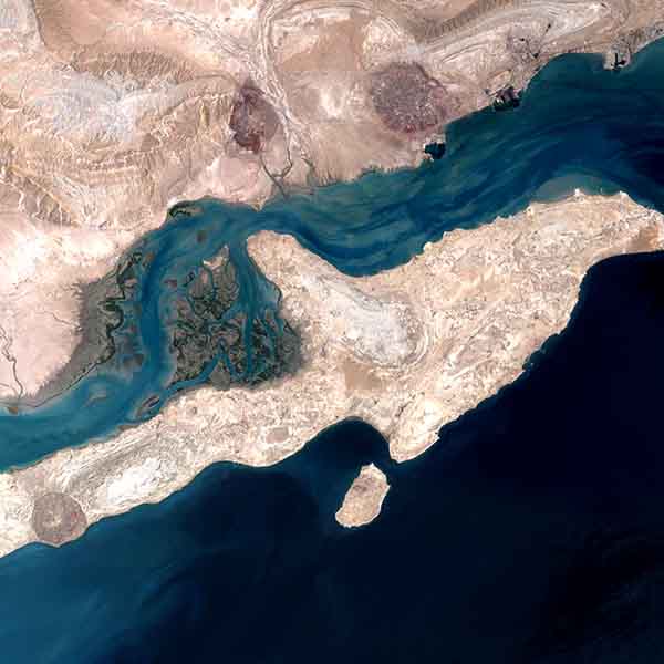 راهنمای سفر به قشم