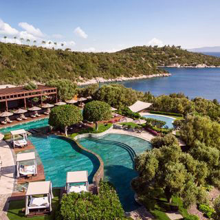 بهترین هتل‌های بودروم