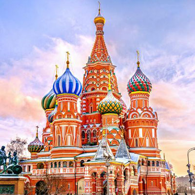 جاهای دیدنی مسکو، ماجراجویی در قلب روسیه