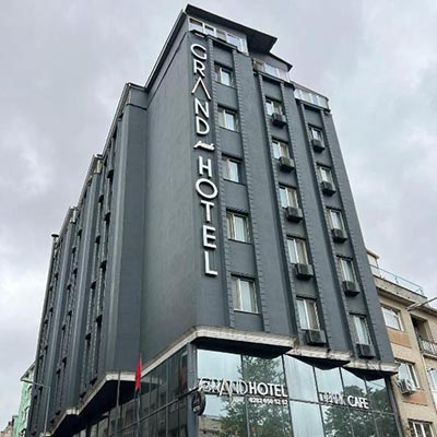 بهترین هتل های وان، تجربه اقامتی رویایی متناسب با سلیقه شما